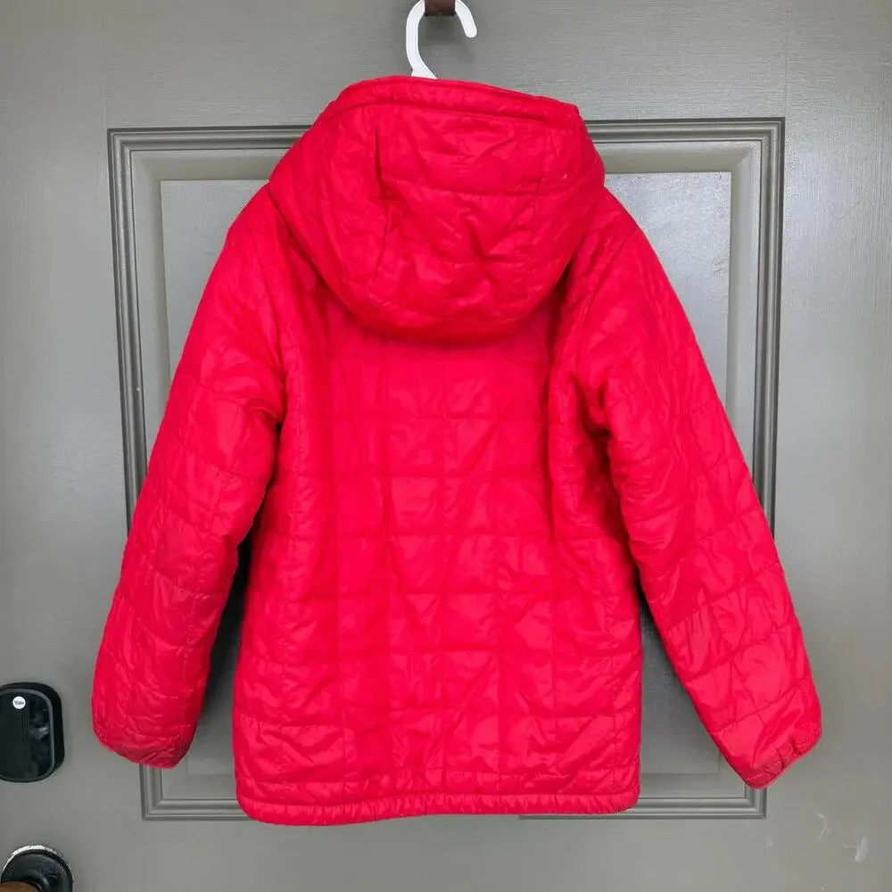 Columbia Rugged Ridge Sherpa‎ Lined Jacket Small 8